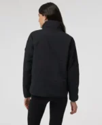 Women's Vuori Canyon Black Puffer Jacket – Warm & Stylish Outerwear