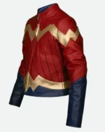 Wonder Woman Leather Jacket | TLJ