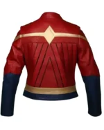 Wonder Woman Leather Jacket | TLJ
