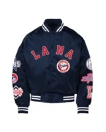 World Tour 2024 Lana Del Rey Bomber Jacket | Trendy Leather Jackets