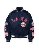 World Tour 2024 Lana Del Rey Bomber Jacket | Trendy Leather Jackets