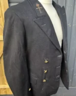 WW2 British Royal Navy Chief Petty Officers CPO Tunic Reefer Jacket | Trendy Leather Jackets