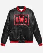 WWE Black NWO Jacket | TLJ