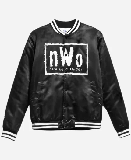 WWE Black NWO Jacket | TLJ