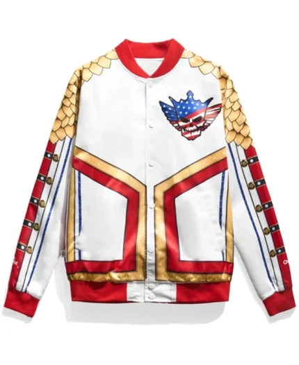 WWE Cody Rhodes Entrance Jacket | Trendy Leather Jackets