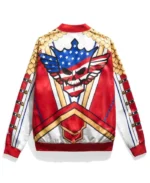 WWE Cody Rhodes Entrance Jacket | Trendy Leather Jackets