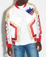 WWE Cody Rhodes Entrance Jacket | Trendy Leather Jackets