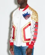 WWE Cody Rhodes Entrance Jacket | Trendy Leather Jackets