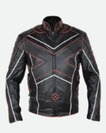 X-Men 2 United Wolverine Motorcycle Jacket | Trendy Leather Jackets