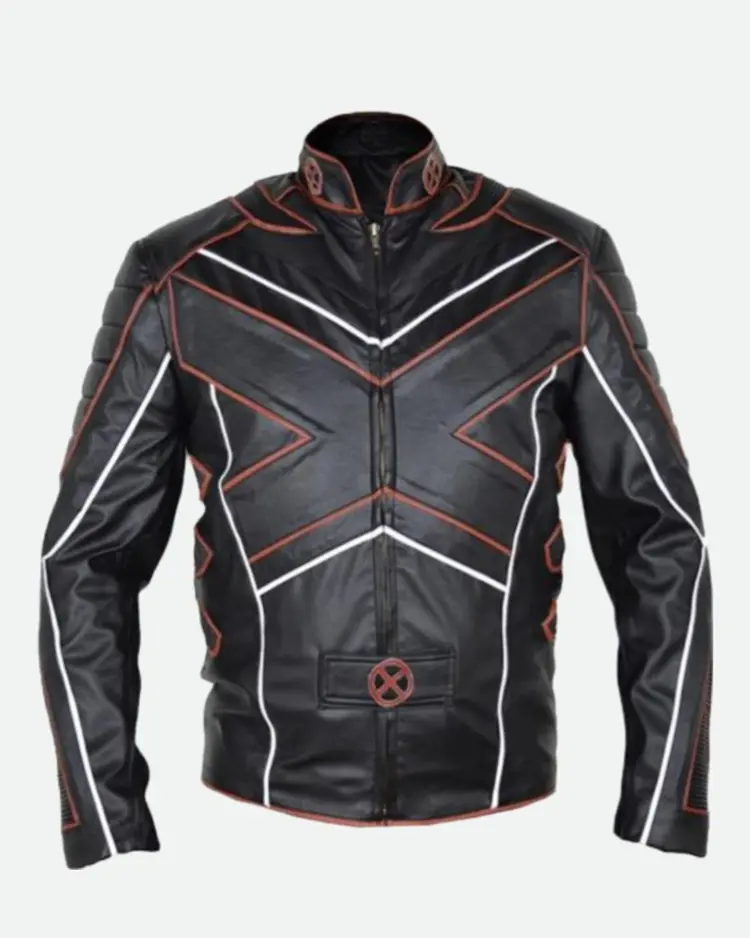 X-Men 2 United Wolverine Motorcycle Jacket | Trendy Leather Jackets