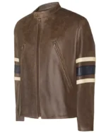 X Men 3 Wolverine Leather Jacket | Trendy Leather Jackets