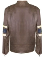 X Men 3 Wolverine Leather Jacket | Trendy Leather Jackets