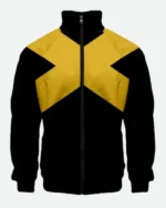 X-Men: Dark Phoenix Black Bomber Jacket | Trendy Leather Jackets