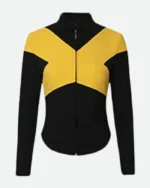 X-Men: Dark Phoenix Black Bomber Jacket | Trendy Leather Jackets