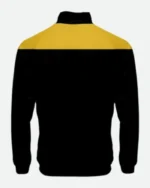 X-Men: Dark Phoenix Black Bomber Jacket | Trendy Leather Jackets