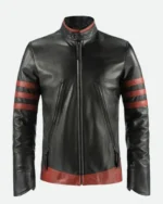 X-Men Origins Wolverine Leather Jacket | Trendy Leather Jackets