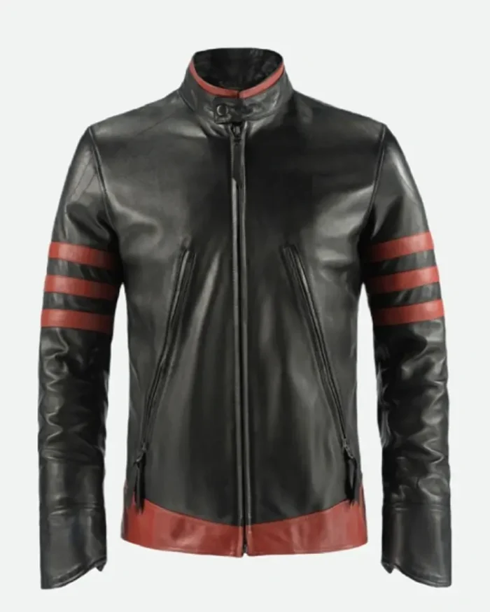 X-Men Origins Wolverine Leather Jacket | Trendy Leather Jackets
