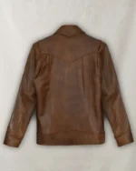 X-Men Wolverine Brown Leather Jacket | Trendy Leather Jackets