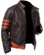 X-Men Wolverine Leather Jacket | Trendy Leather Jackets