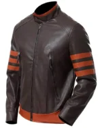 X-Men Wolverine Leather Jacket | Trendy Leather Jackets