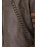 X-Men Wolverine Origins Biker Leather Jacket | Trendy Leather Jackets
