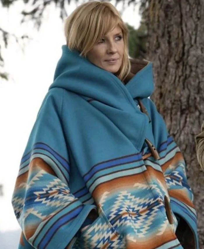 Yellowstone Beth Dutton Coat | Trendy Leather Jackets