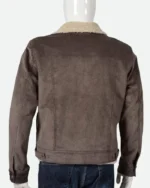 Yellowstone John Dutton Corduroy Jacket | Trendy Leather Jackets