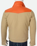 Yellowstone John Dutton Cotton Jacket | Trendy Leather Jackets
