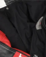 Yohji Yamamoto Vanson Leather Split Biker Jacket | TLJ