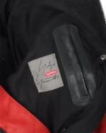 Yohji Yamamoto Vanson Leather Split Biker Jacket | TLJ